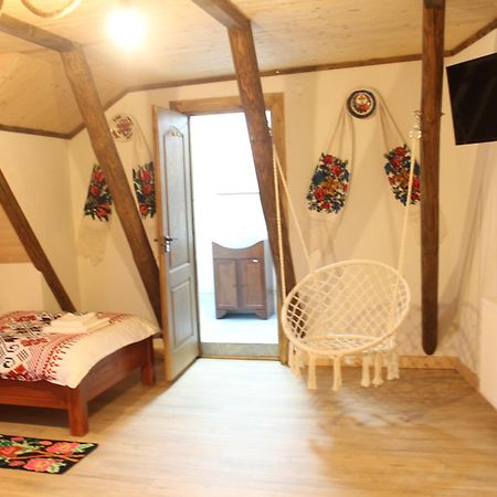 Casa Veche Breb Ξενοδοχείο Εξωτερικό φωτογραφία