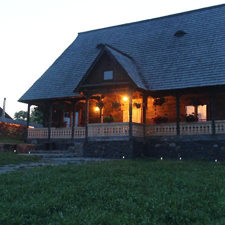 Casa Veche Breb Ξενοδοχείο Εξωτερικό φωτογραφία