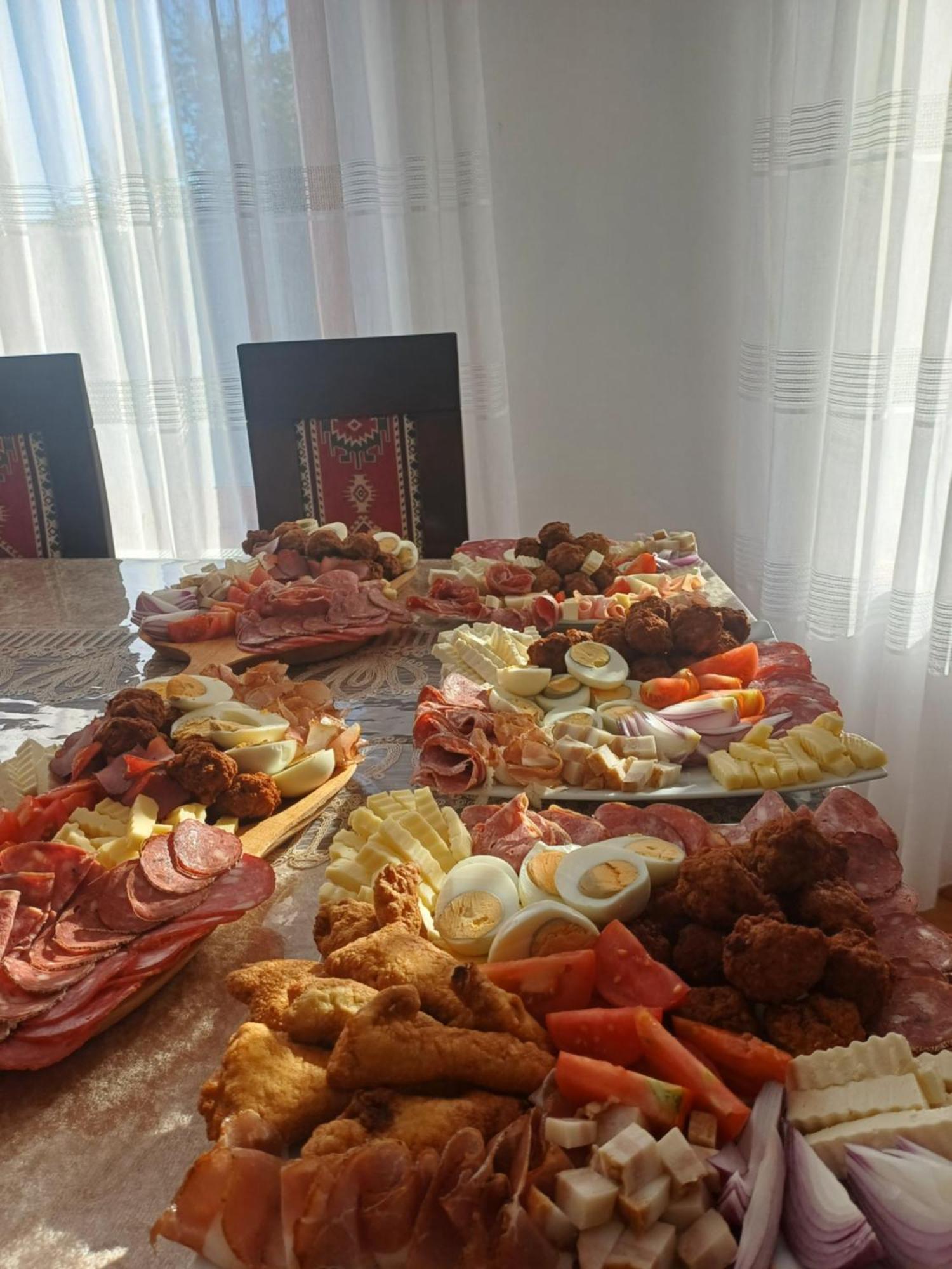 Casa Veche Breb Ξενοδοχείο Εξωτερικό φωτογραφία