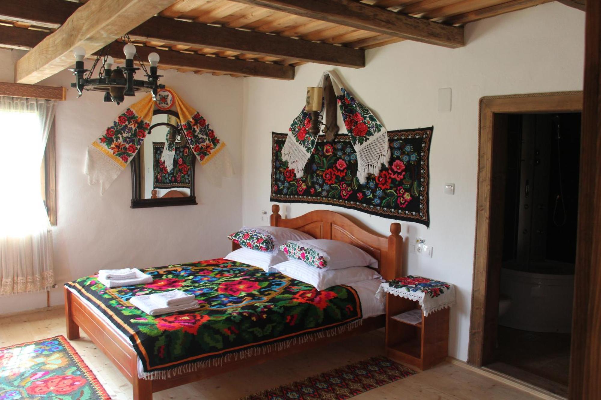 Casa Veche Breb Ξενοδοχείο Εξωτερικό φωτογραφία