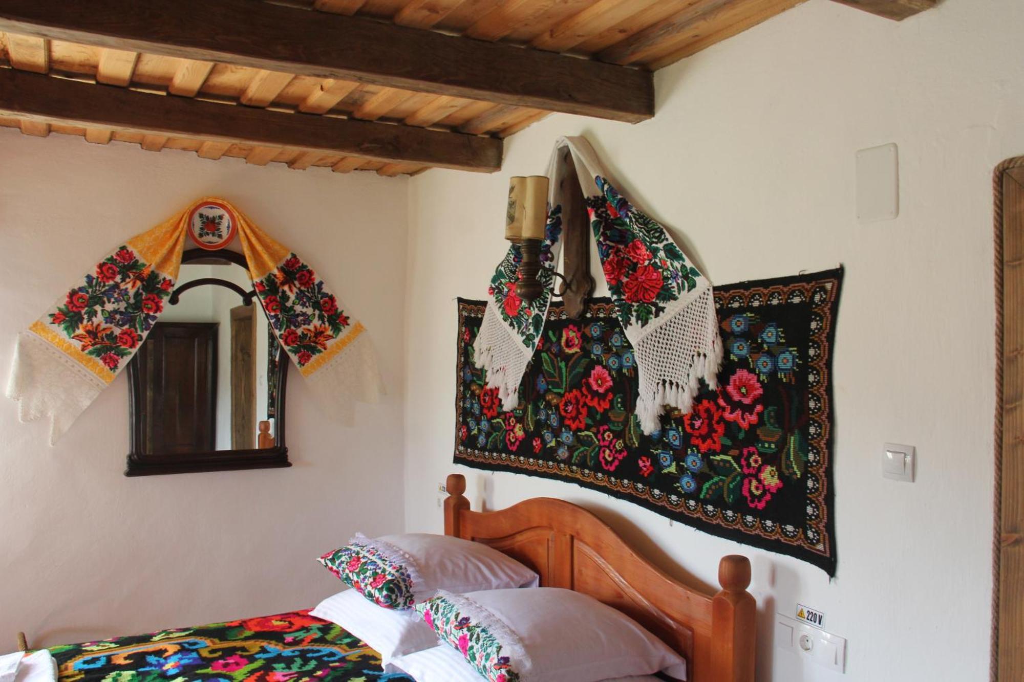Casa Veche Breb Ξενοδοχείο Εξωτερικό φωτογραφία