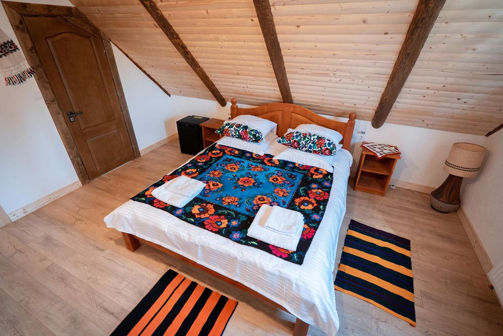 Casa Veche Breb Ξενοδοχείο Εξωτερικό φωτογραφία