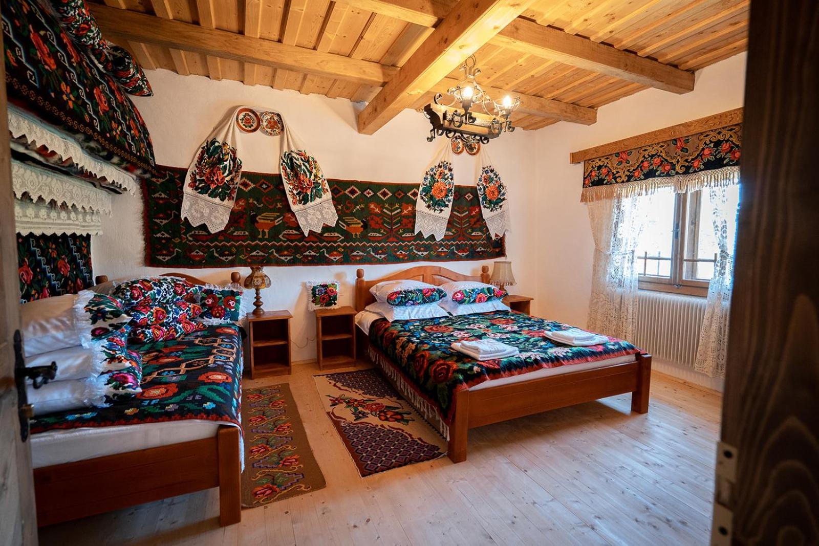 Casa Veche Breb Ξενοδοχείο Εξωτερικό φωτογραφία