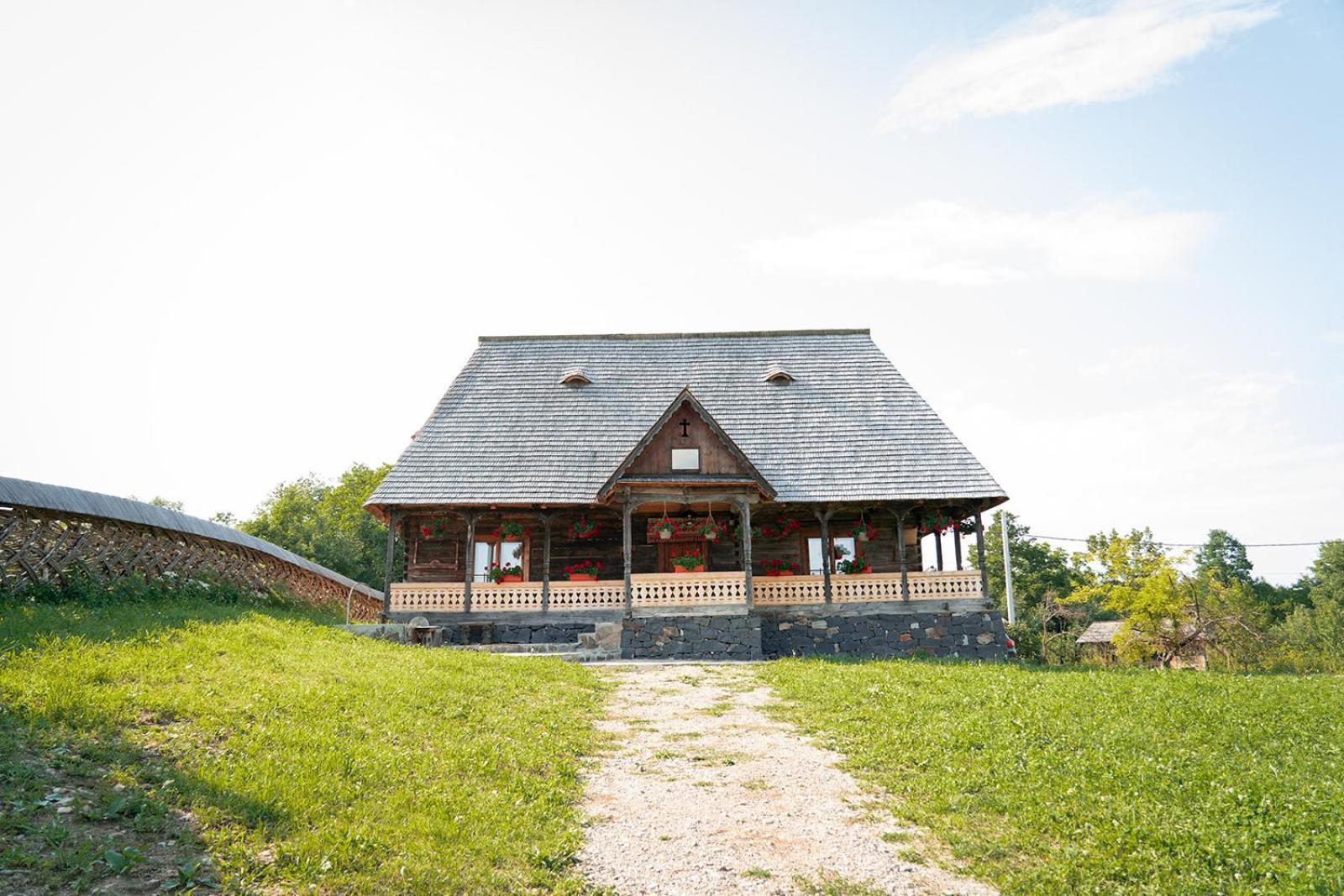 Casa Veche Breb Ξενοδοχείο Δωμάτιο φωτογραφία