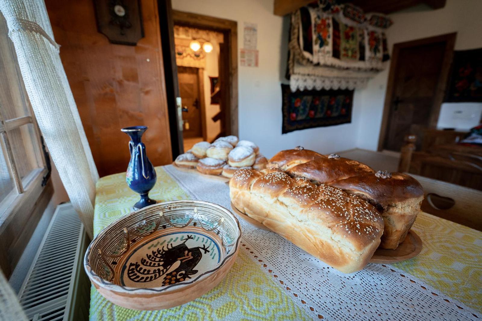 Casa Veche Breb Ξενοδοχείο Δωμάτιο φωτογραφία