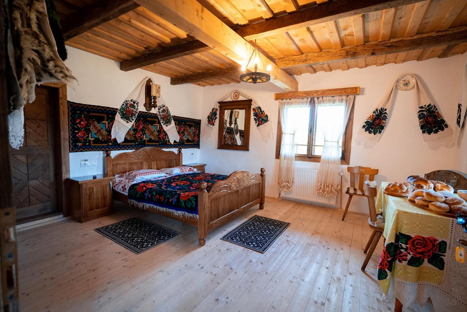 Casa Veche Breb Ξενοδοχείο Δωμάτιο φωτογραφία