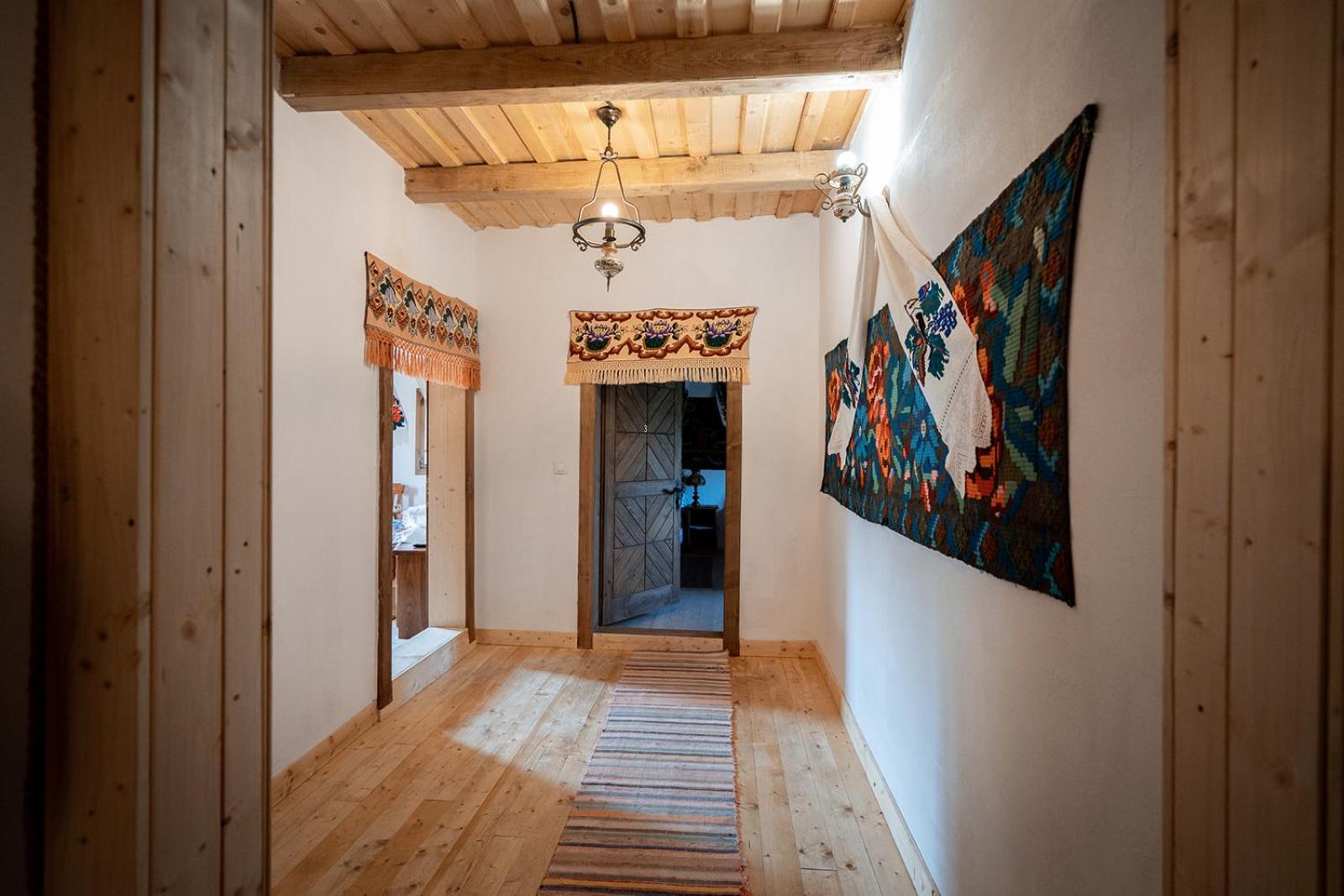 Casa Veche Breb Ξενοδοχείο Δωμάτιο φωτογραφία