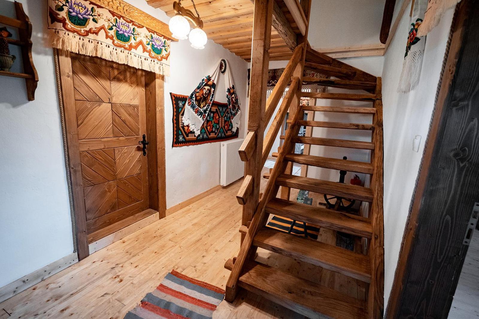 Casa Veche Breb Ξενοδοχείο Δωμάτιο φωτογραφία
