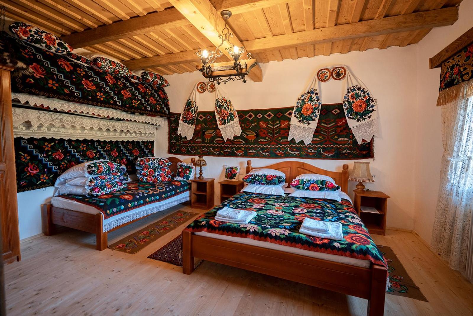 Casa Veche Breb Ξενοδοχείο Δωμάτιο φωτογραφία