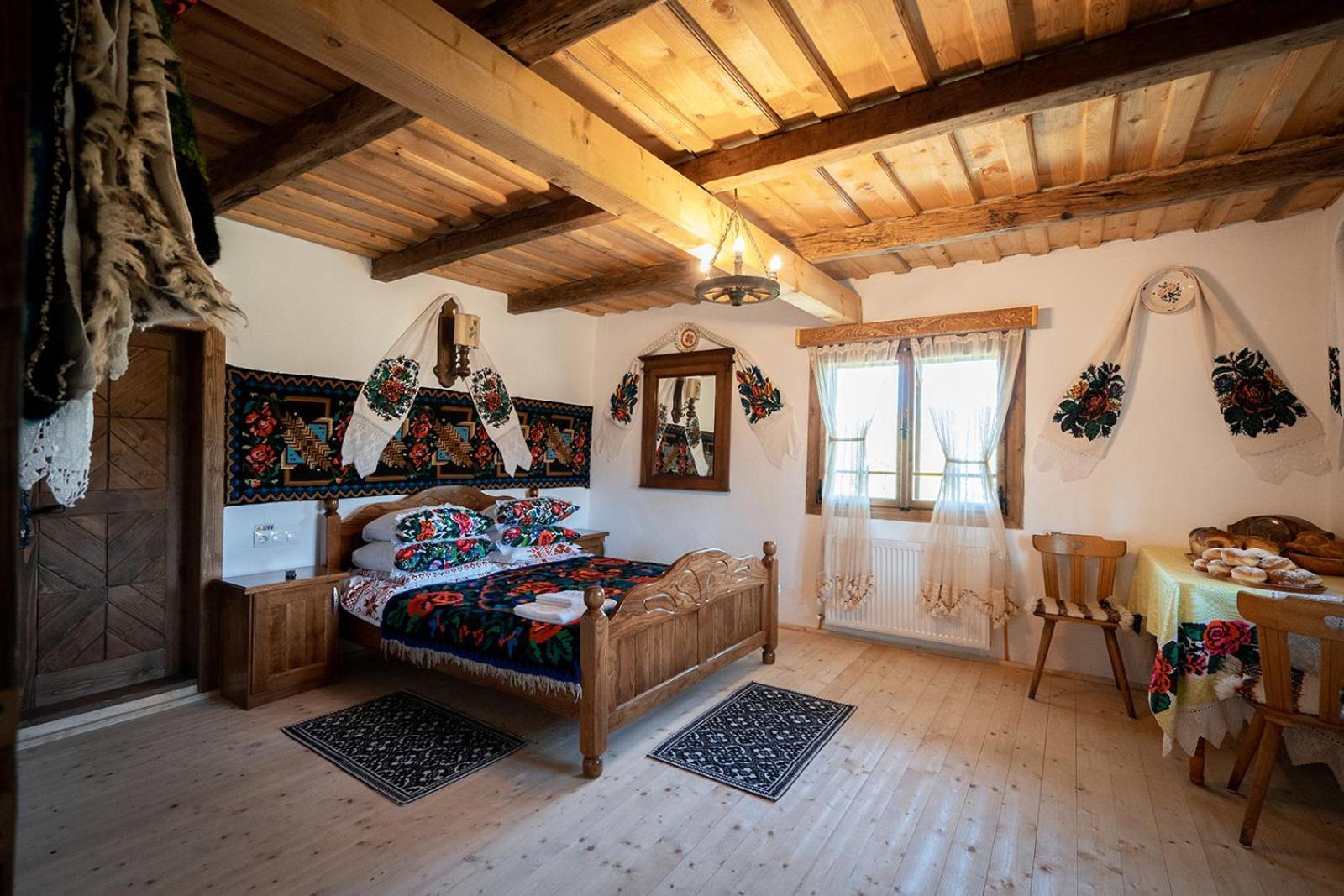 Casa Veche Breb Ξενοδοχείο Δωμάτιο φωτογραφία