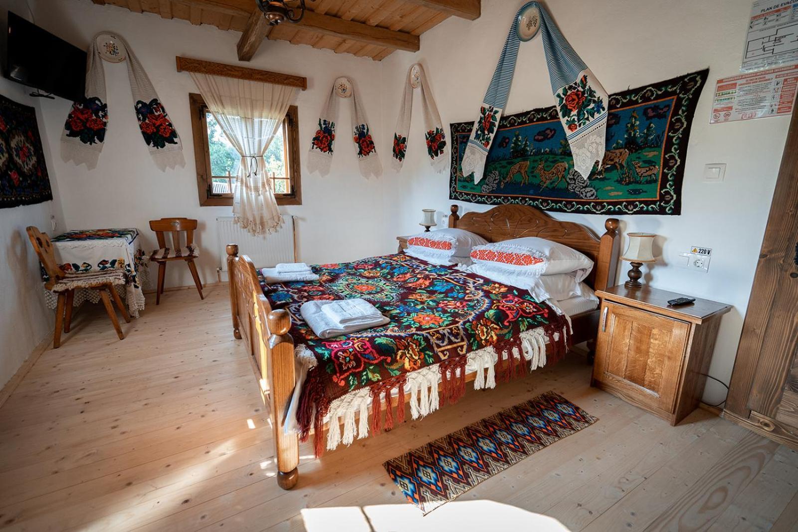 Casa Veche Breb Ξενοδοχείο Δωμάτιο φωτογραφία