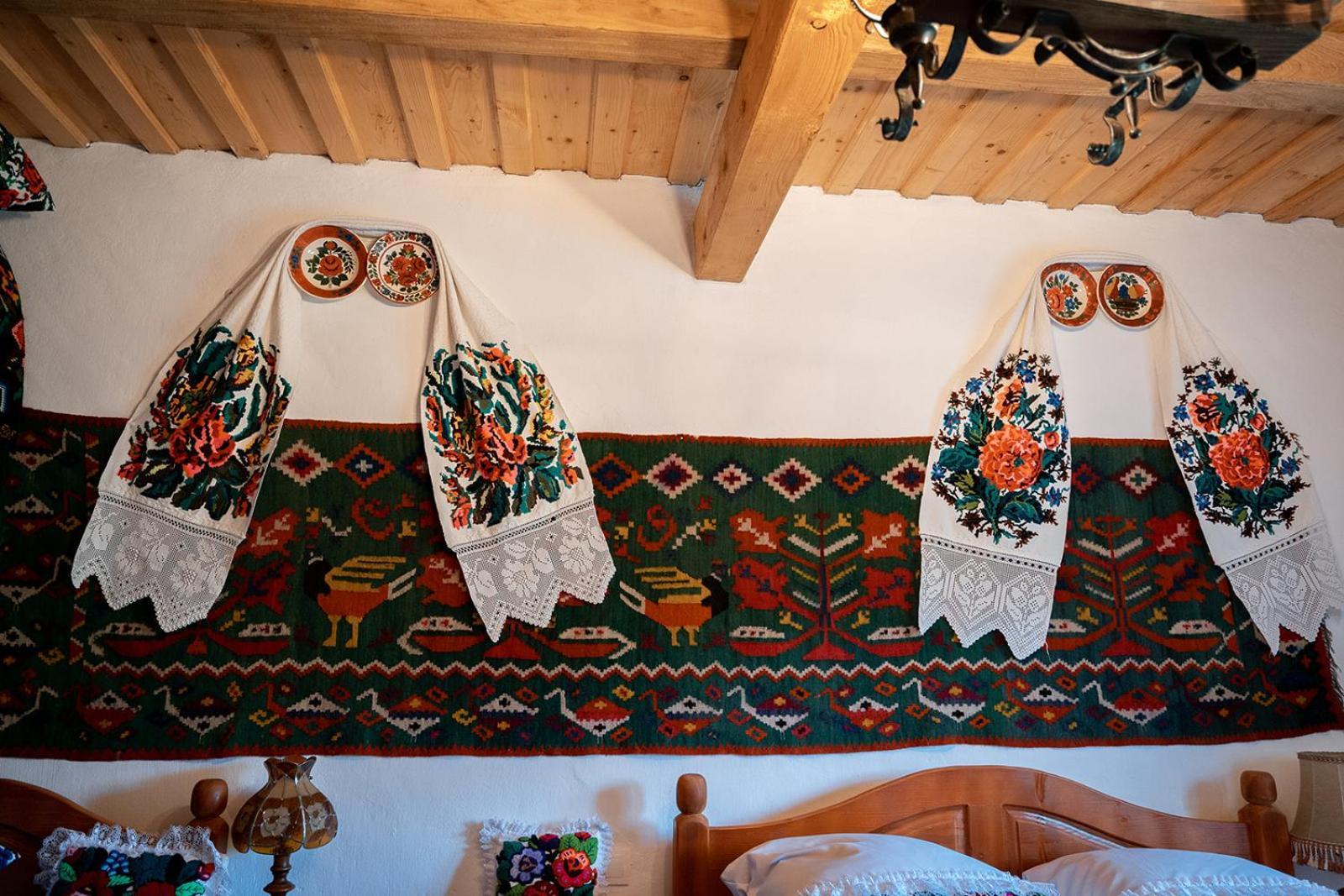 Casa Veche Breb Ξενοδοχείο Δωμάτιο φωτογραφία