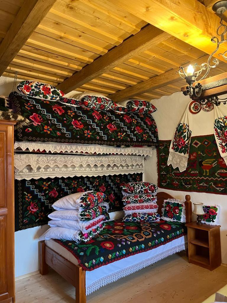 Casa Veche Breb Ξενοδοχείο Δωμάτιο φωτογραφία